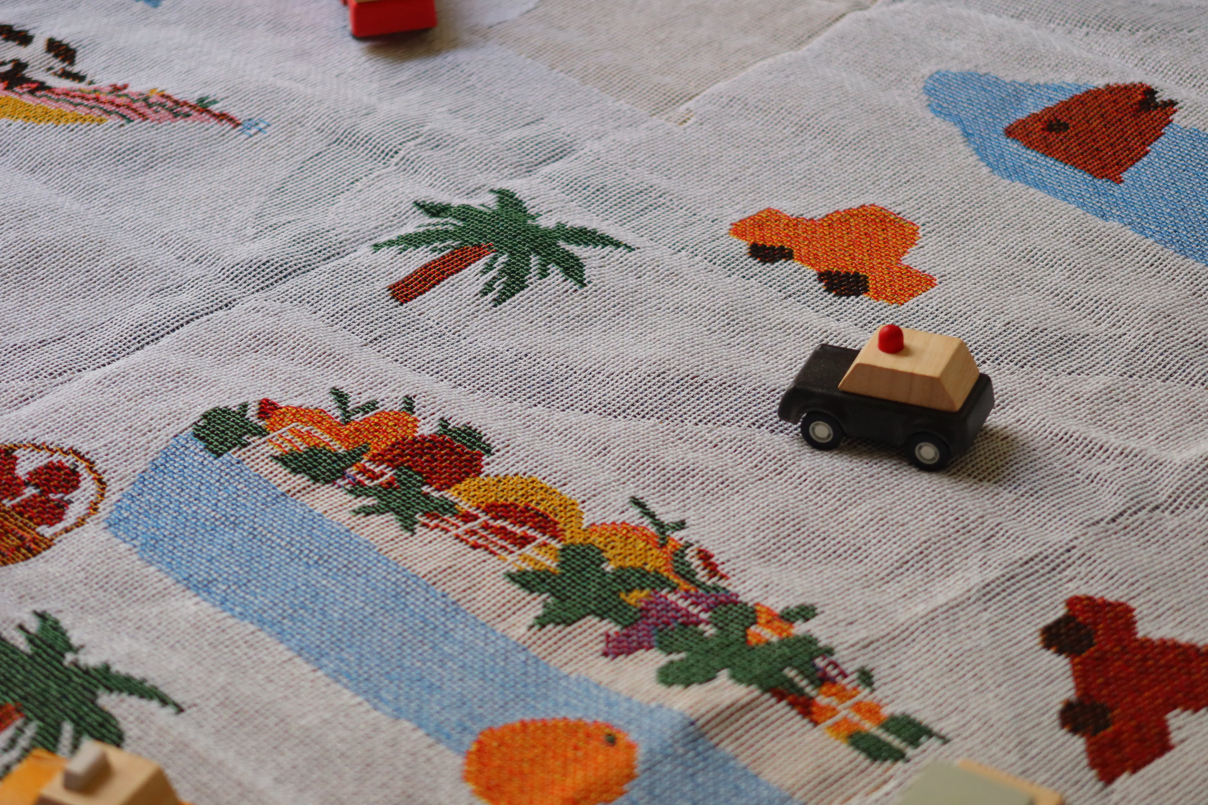 Jeddah Explorers City Transportation Set