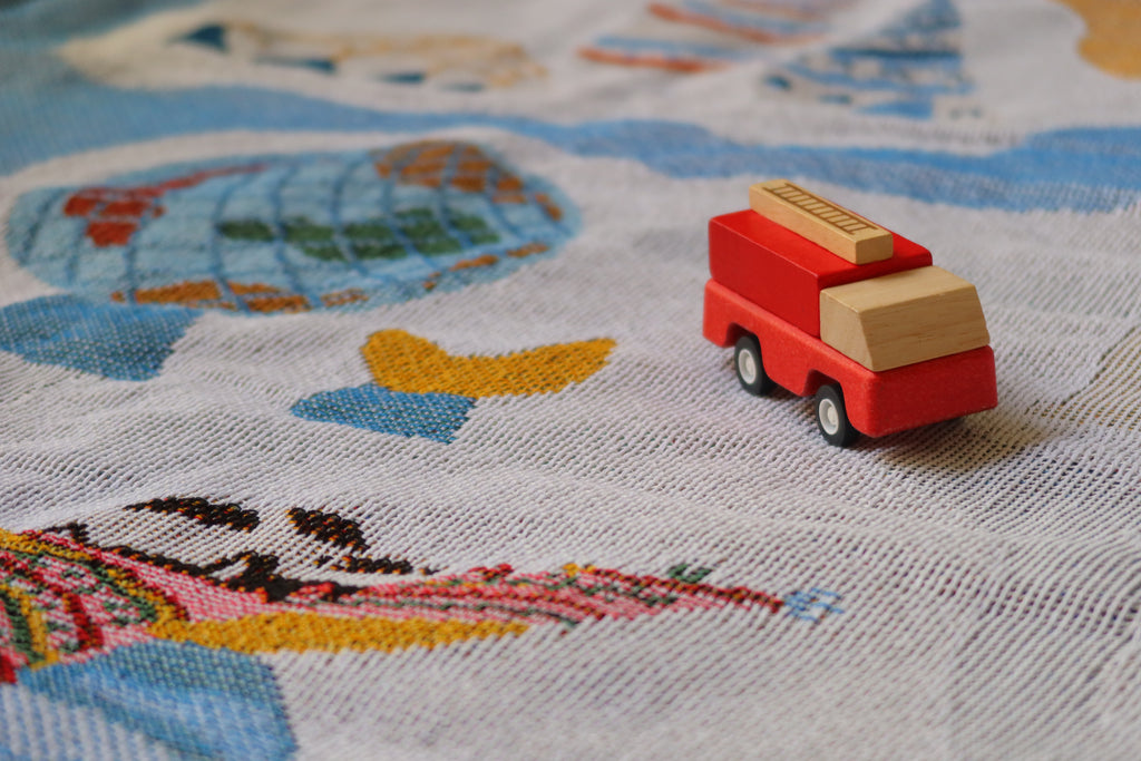 Jeddah Explorers City Transportation Set