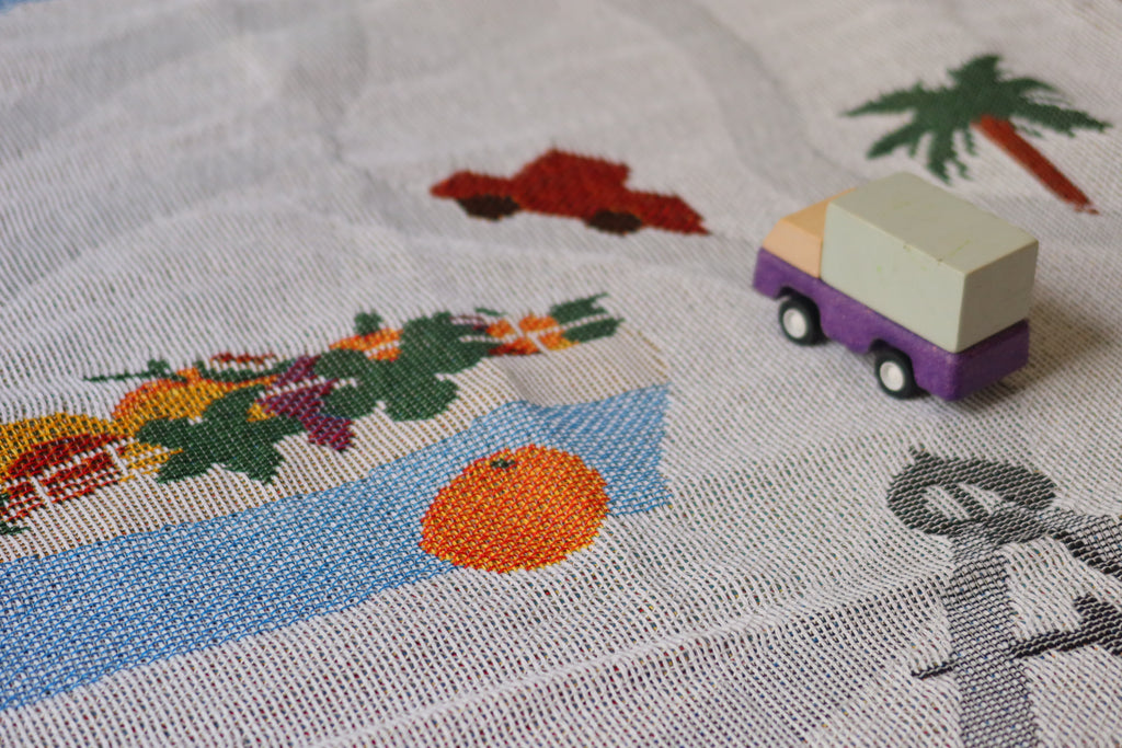 Jeddah Explorers City Transportation Set