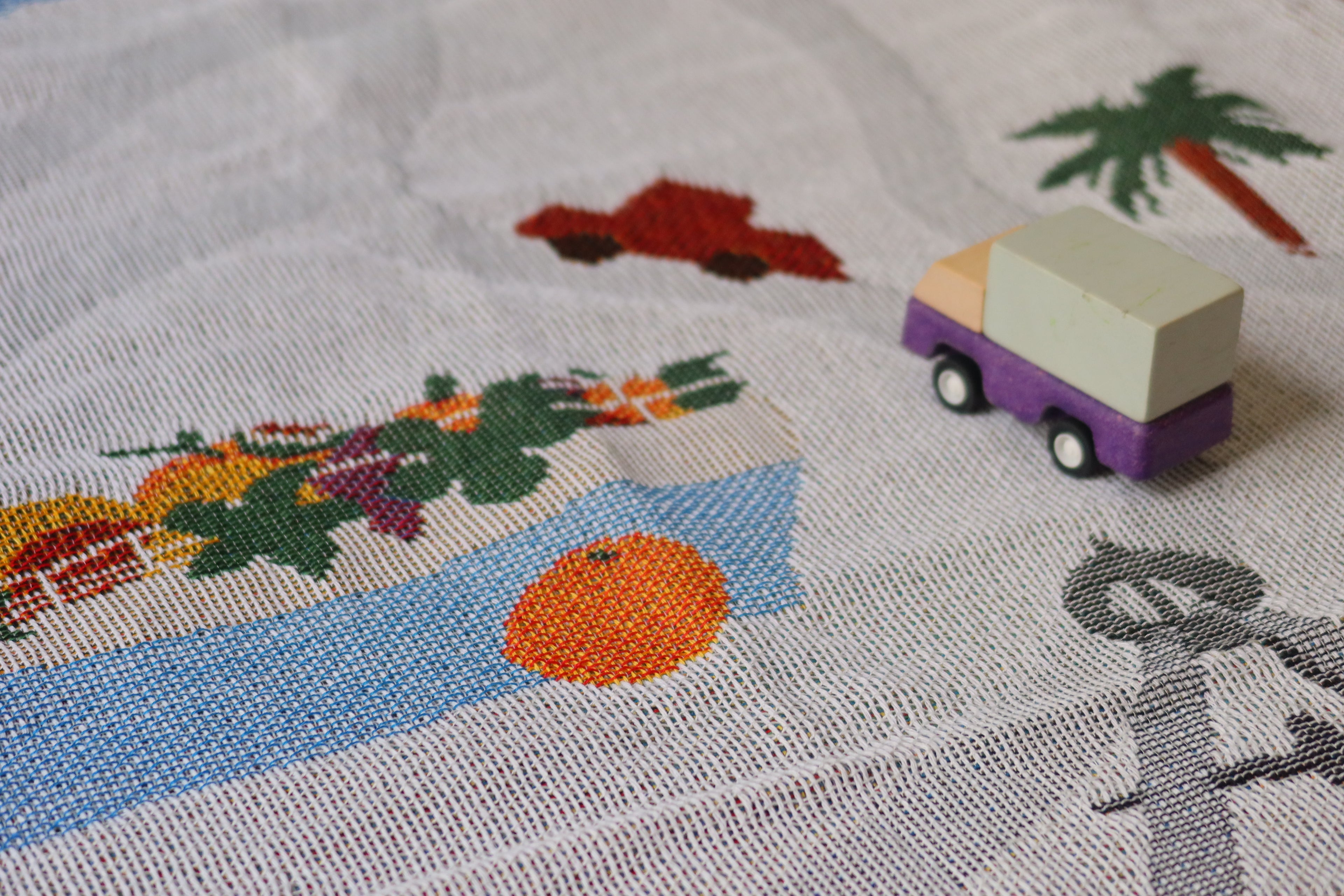 Jeddah Explorers City Transportation Set