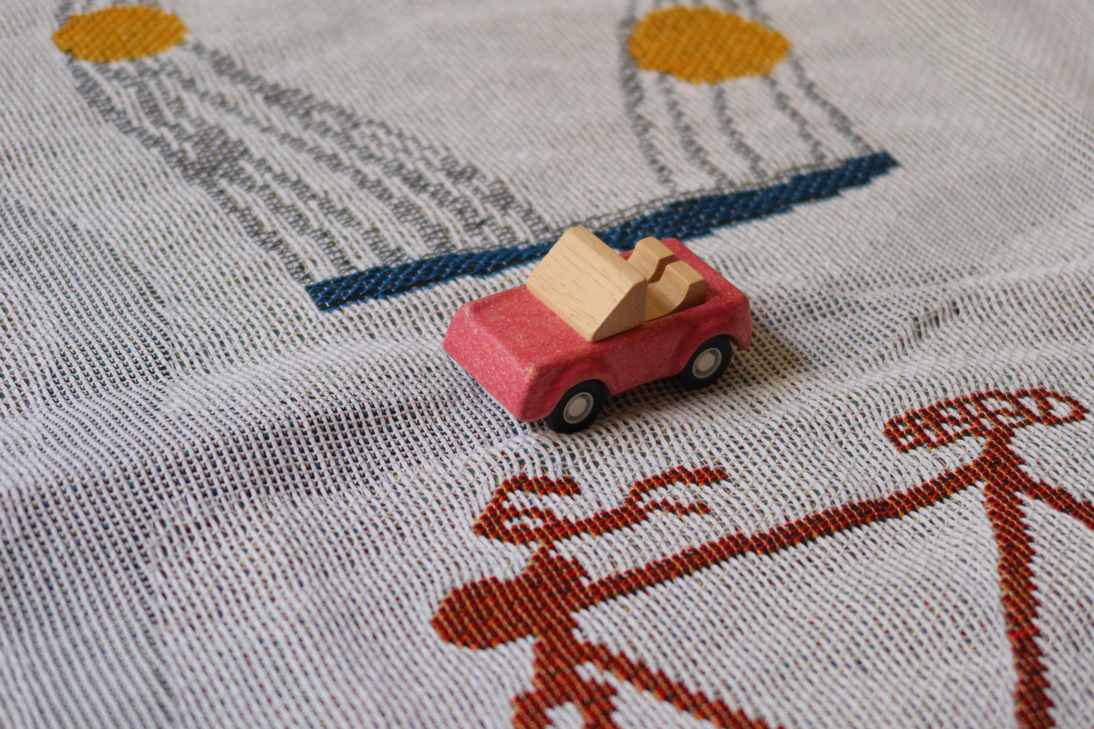 Jeddah Explorers City Transportation Set